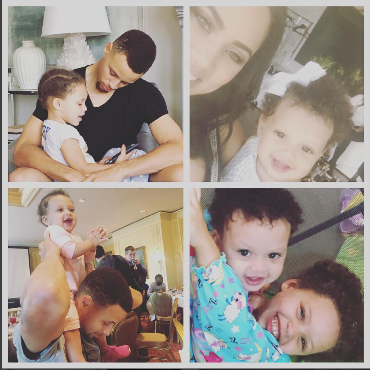 Celebs Share Sweet Father's Day Messages
